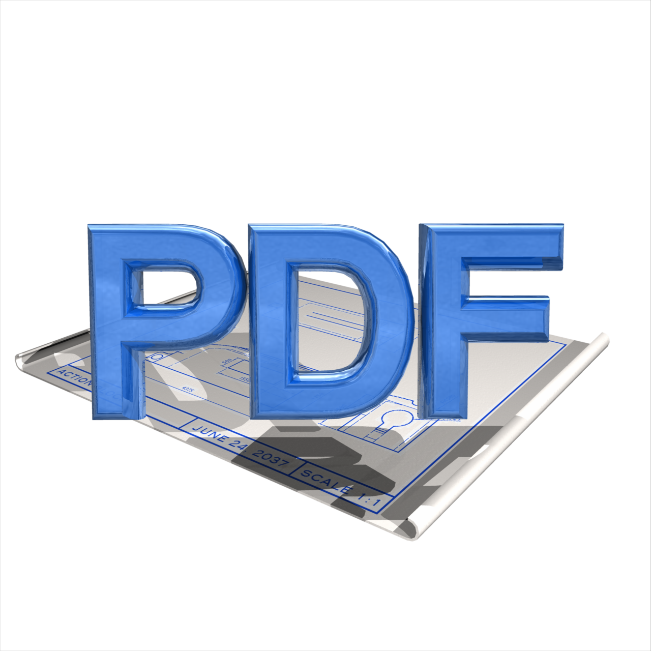 pdf file icon